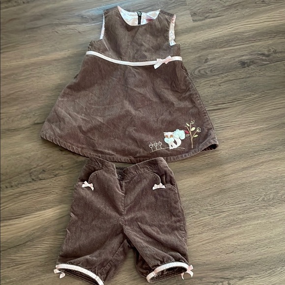 Gymboree Toddler Set Size 18 - 24 Months - Picture 1 of 2